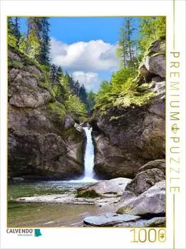 Calvendo Buchenegger Wasserfall