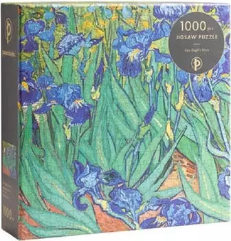Paperblanks Van Goghs Schwertlilien (9781439782408)