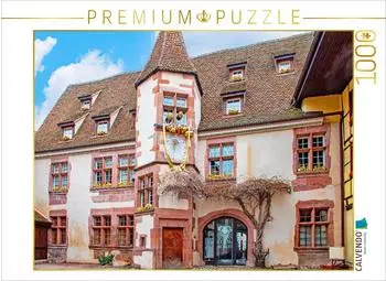 Calvendo Historischer Turm mit Sonnenuhr