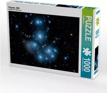 Calvendo Plejaden, M45