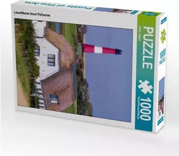 Calvendo Leuchtturm Insel Pellworm