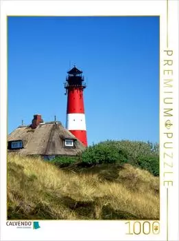 Calvendo Leuchtturm Insel Sylt