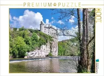 Calvendo Ch&acirc;teau de Walzin