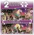 Educa Fairy Triptych 2x 100 (19291)