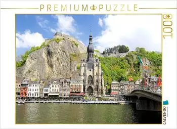 Calvendo Dinant in den belgischen Ardennen
