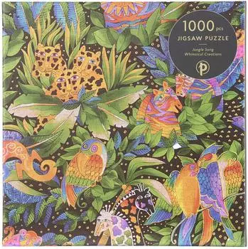 Paperblanks Jungle Song (9781439796634)