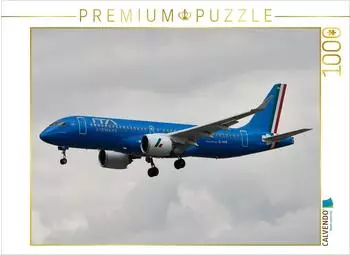 Calvendo EI-HHR - ITA Airways - Airbus A220-300 - Frankfurt Airport