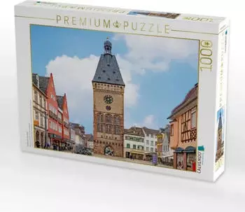 Calvendo Stadtturm Altp&ouml;rtel