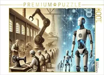 Calvendo Robotik und Automatisierung