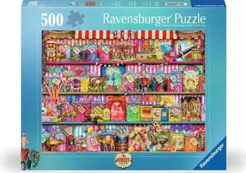 Ravensburger Der S&uuml;&szlig;igkeitenladen (12000495)