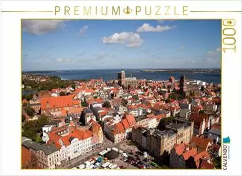 Calvendo Hansestadt Stralsund