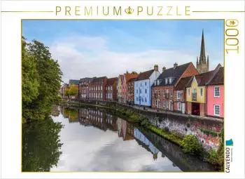 Calvendo Norwich