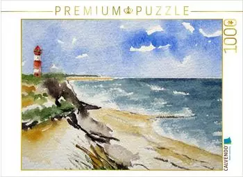 Calvendo Leuchtturm auf Sylt