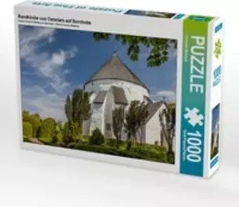 Calvendo Rundkirche von Osterlars auf Bornholm
