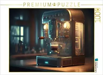 Calvendo Klassische Kaffeemaschine