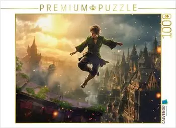 Calvendo Peter Pan von J. M. Barrie