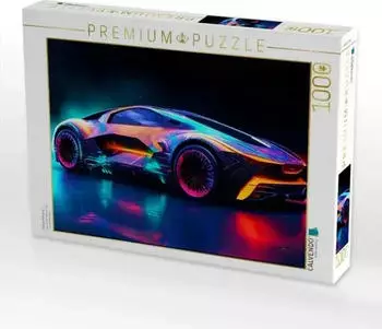 Calvendo Roboterfahrzeug