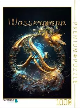 Calvendo Wassermann (21. Januar - 19. Februar)