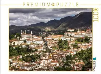 Calvendo Ouro Preto - Minas Gerais