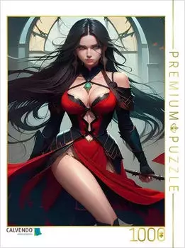 Calvendo Seraphina Nachtfeuer