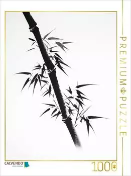 Calvendo Bambuszweig