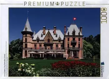 Calvendo Schloss Schadau in Thun (Kanton Bern, Schweiz)