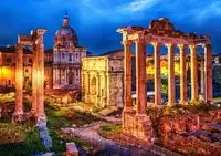 Bluebird Puzzle Puzzle Roman Forum - 1000 Teile
