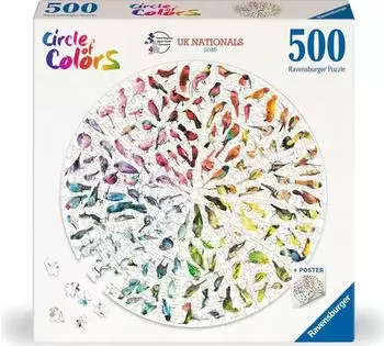 Ravensburger Bunte V&ouml;gel (12001995)