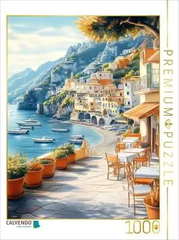 Calvendo Ein mediterranes Paradies