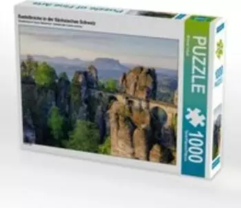 Calvendo Basteibr&uuml;cke in der S&auml;chsischen Schweiz