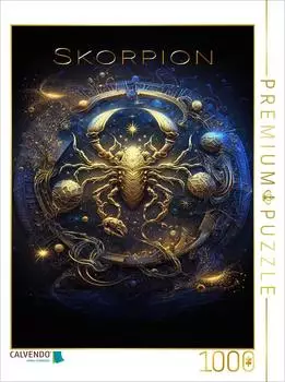 Calvendo Skorpion (24. Oktober - 22. November)