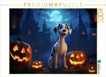 Calvendo Halloween mit Snuggles