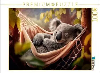 Calvendo Entspannungs-Koala