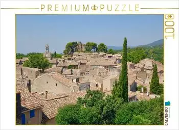 Calvendo Dorf in der Provence