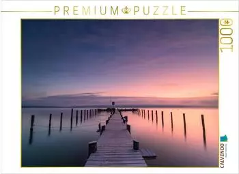 Calvendo Idyllischer Sonnenaufgang am Ammersee