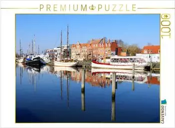 Calvendo Greifswald - Museumshafen am Ryck