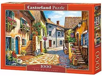Castorland Rue de Village (C-103744)