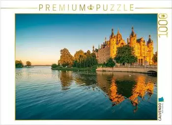 Calvendo Schloss in Schwerin