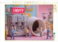 Puzzle &middot; Betriebsst&ouml;rung | Humor im B&uuml;ro &middot; Wenn Spr&uuml;che zu Bildern werden...