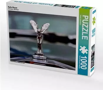 Calvendo Rolls Royce