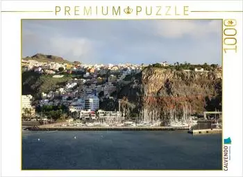 Calvendo Gomera - San Sebastian