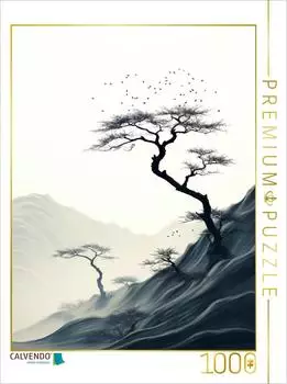 Calvendo Japan, malerische Anziehungskraft