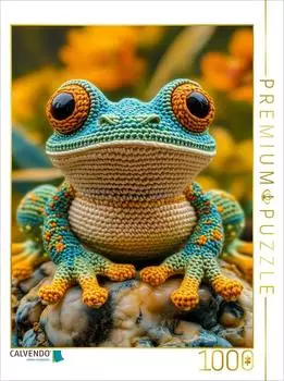 Calvendo Frosch
