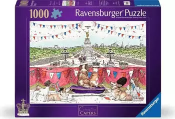 Ravensburger Puzzle Die Kr&ouml;nung (12000986)