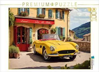 Calvendo Der Ferrari 250 GT wurde als CabrioVersion von 1955 bis 1962 produziert