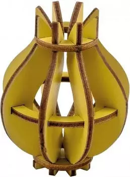 Philos 3D Pocket Puzzle Vase (6941)
