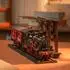Rolife 3D Holzpuzzle - Dampfreise (TGS01)