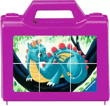 Ravensburger Fantastische Wesen (6 Teile)