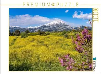 Calvendo Fr&uuml;hling auf Eub&ouml;a