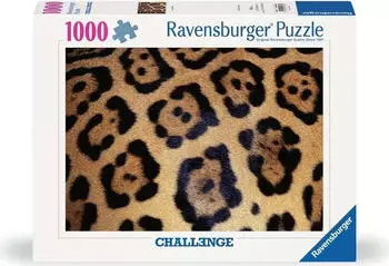 Ravensburger Puzzle Challenge Animal Print (12000586)